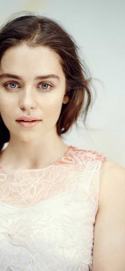 Fond d'écran iPhone Emilia Clarke 2017 2