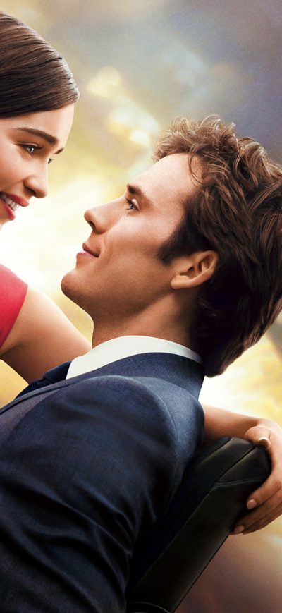 Fond d'écran iPhone Me Before You Fan Art