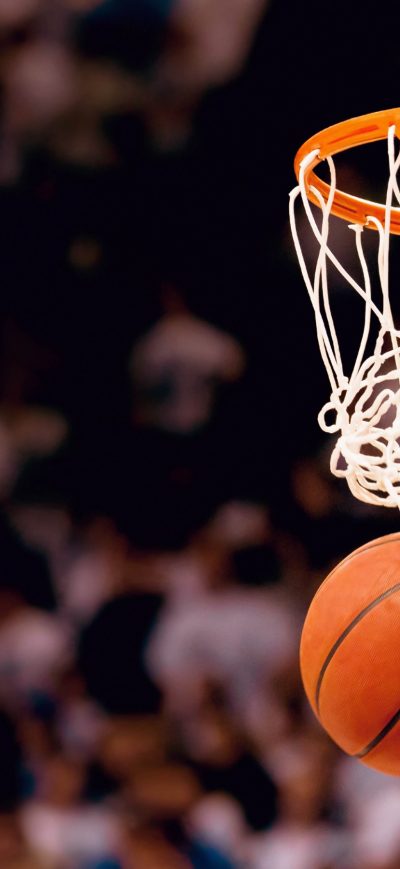 Fond d'écran Basketball HD sur iPhone