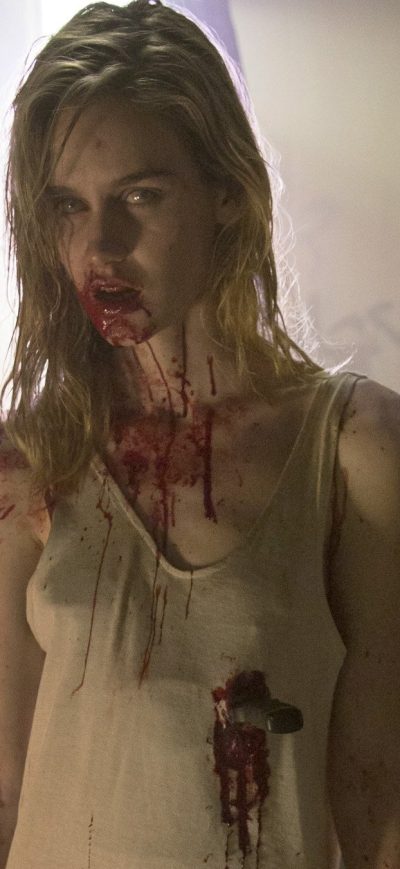 Fond d'écran iPhone Fear The Walking Dead