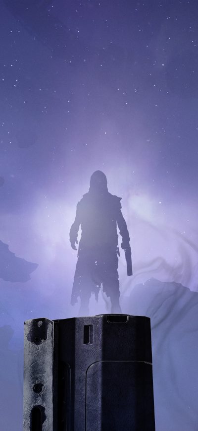 Fond d'écran iPhone 2018 Destiny 2 Forsaken 5k