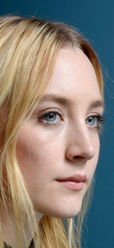 Fond d'écran iPhone 2018 Saoirse Ronan 4k