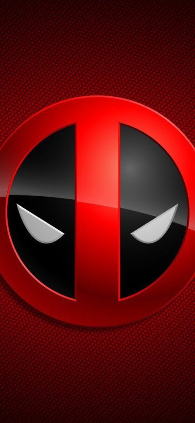 Fond d'écran iPhone Deadpool Game Logo