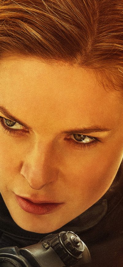 Fond d'écran iPhone Rebecca Ferguson As Iila In Mission Impossible Fallout Movie