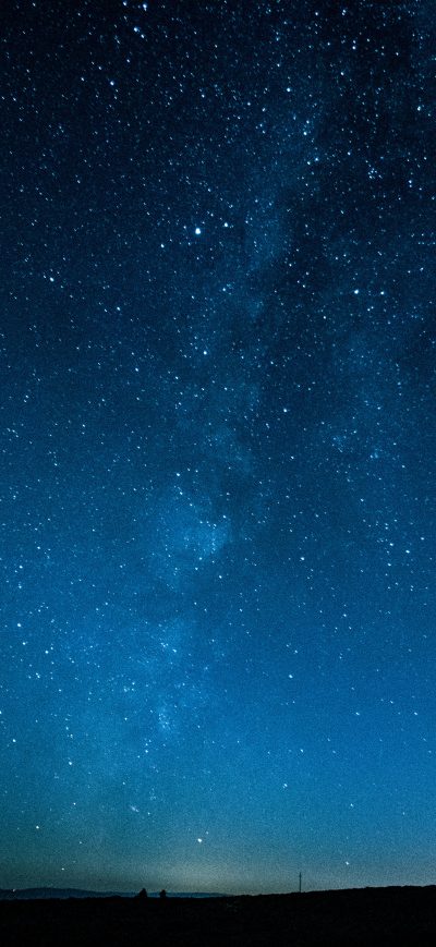 Fond d'écran iPhone Starry Sky