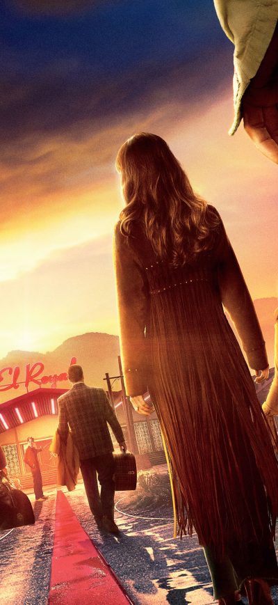 Fond d'écran iPhone Bad Times At The El Royale 2018 Movie 4k
