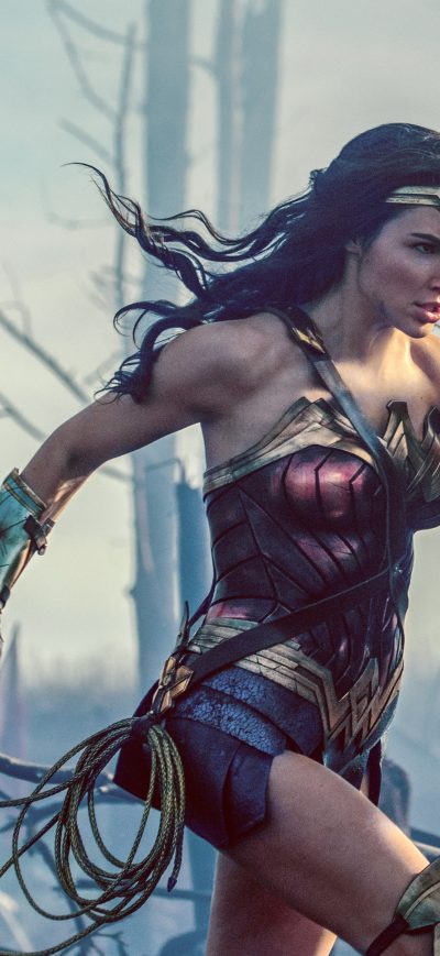 Fond d'écran iPhone 2017 Wonder Woman 4k 5k