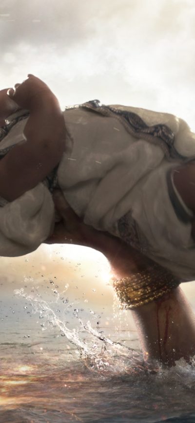Fond d'écran iPhone Bahubali Movie