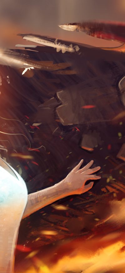 Fond d'écran iPhone Daenerys Targaryen Fan Arts