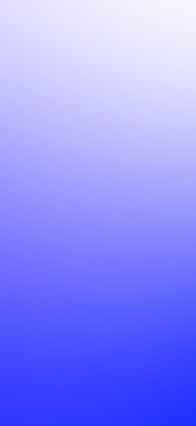Fond d'écran iPhone Blue Blur Color 4k