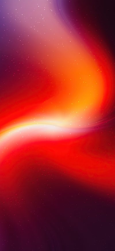 Fond d'écran iPhone Colorful Universe Abstract 5k