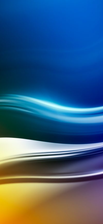 Fond d'écran iPhone Wave Colour Abstract 4k