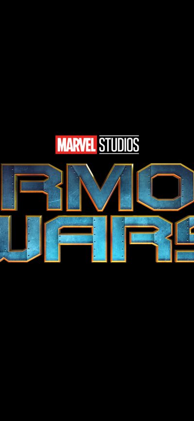Fond d'écran iPhone Marvel Armor Wars