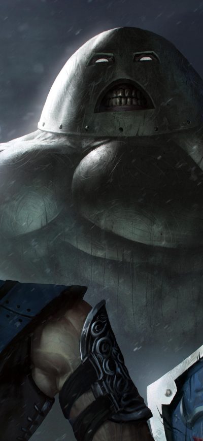 Fond d'écran iPhone Subzero Link Juggernaut