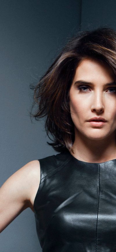 Fond d'écran iPhone Cobie Smulders 2017
