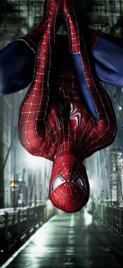Fond d'écran iPhone Spider Man 3