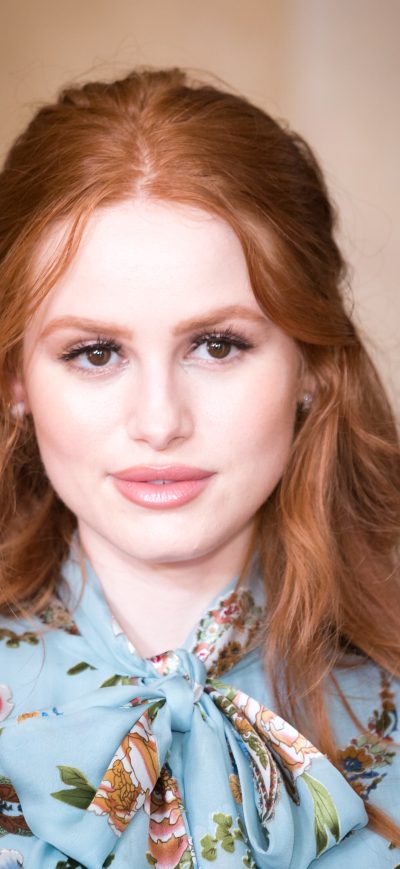 Fond d'écran iPhone 2018 Madelaine Petsch 5k