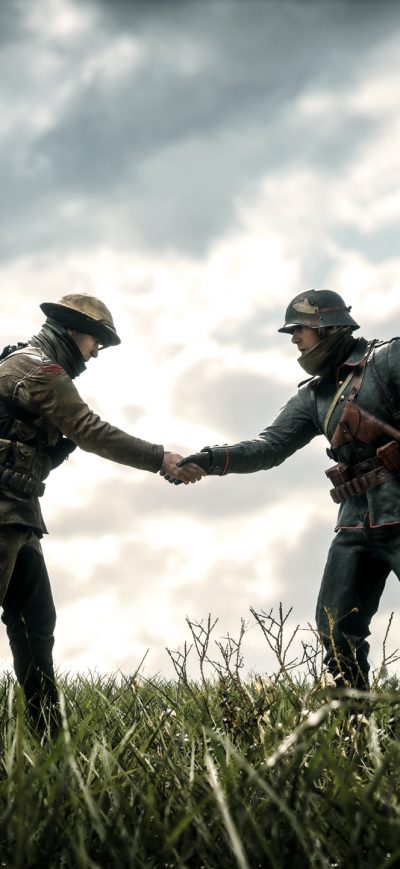 Fond d'écran iPhone Battlefield 1 Video Game HD
