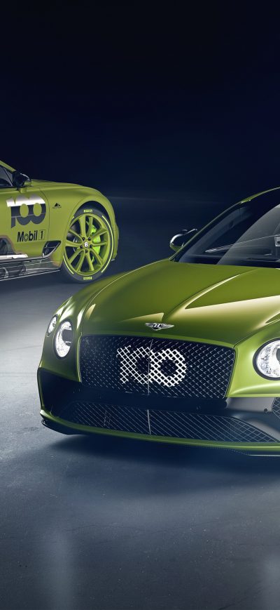 Fond d'écran iPhone Bentley Continental GT Limited Edition Pikes Peak