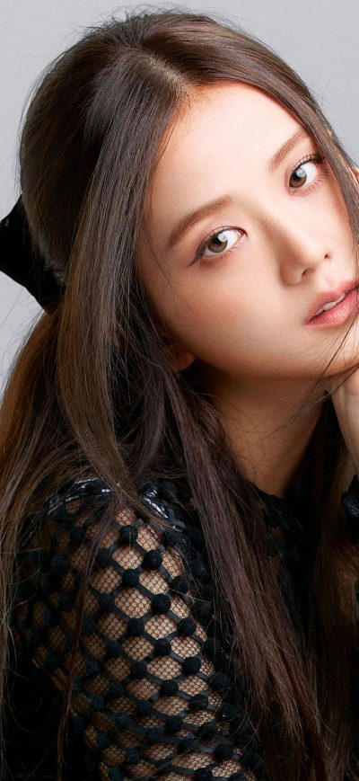 Fond d'écran iPhone Jisoo Blackpink 4k