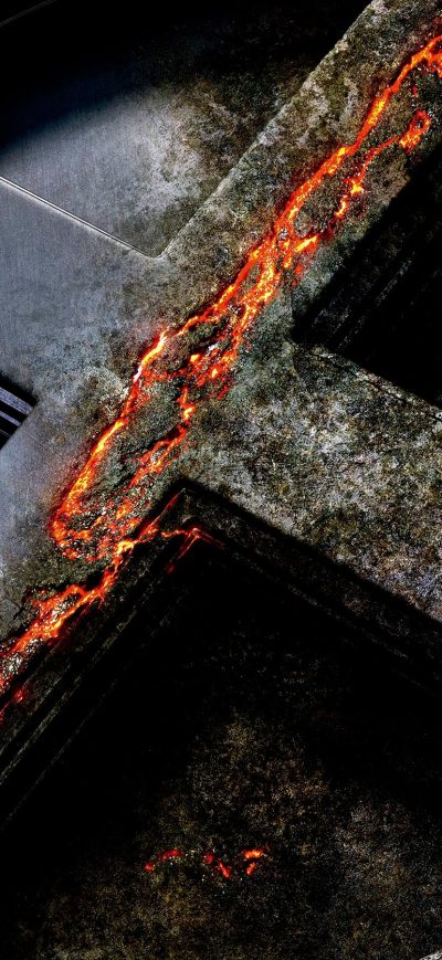 Fond d'écran iPhone X Men Apocalypse Logo
