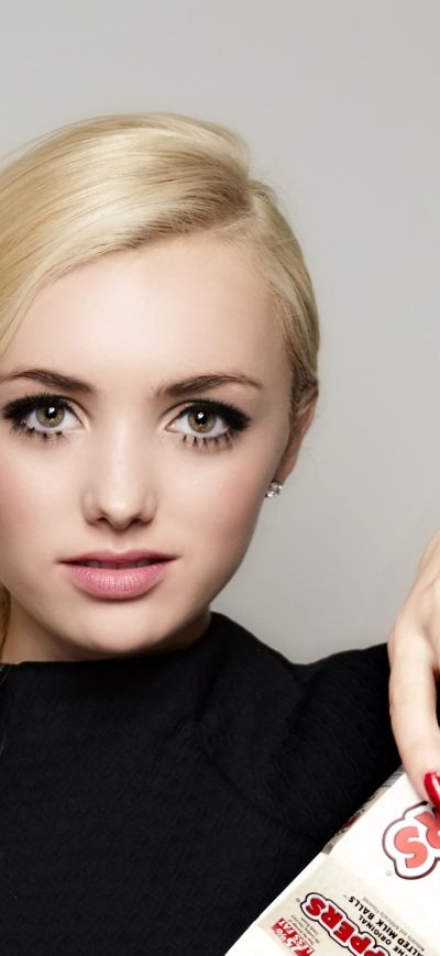 Fond d'écran iPhone Peyton List 2018 4k