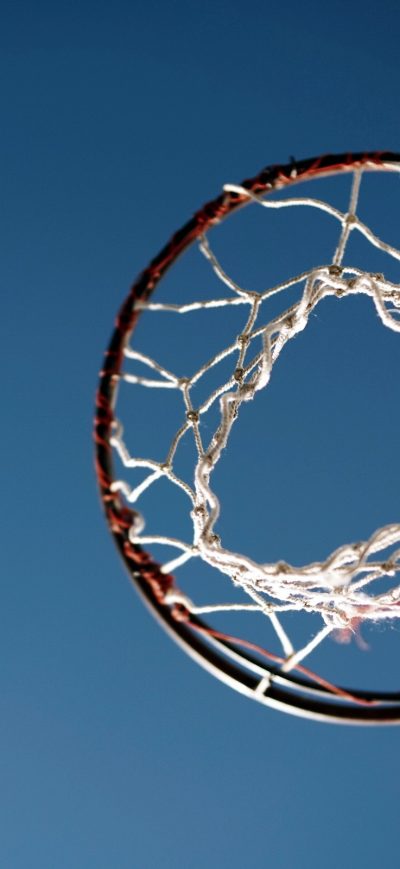 Fond d'écran iPhone Basketball Ring