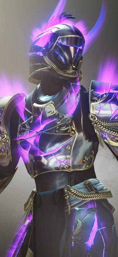 Fond d'écran iPhone Destiny 2 Nightfall