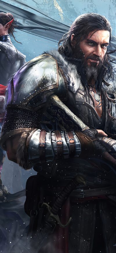 Fond d'écran iPhone Divinity Original Sin 2 Game 4k