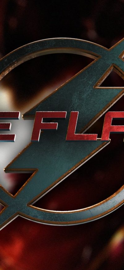 Fond d'écran iPhone The Flash 2018
