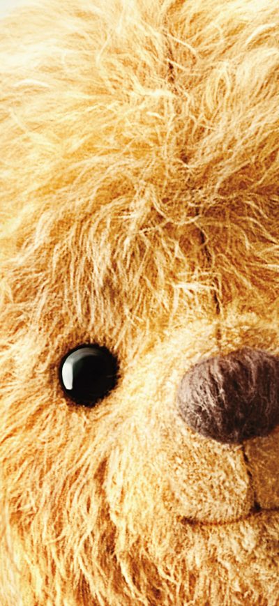 Fond d'écran iPhone Winnie The Pooh In Christopher Robin Movie 4k