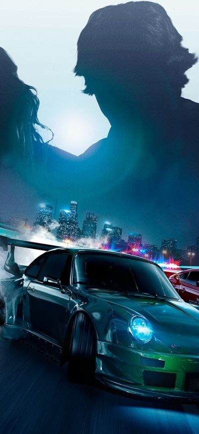 Fond d'écran iPhone Need For Speed 2015 Game