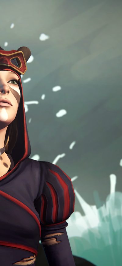 Fond d'écran iPhone Life Is Strange Before The Storm 4k