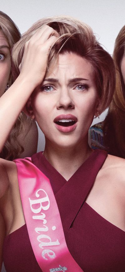 Fond d'écran iPhone Rough Night 4k