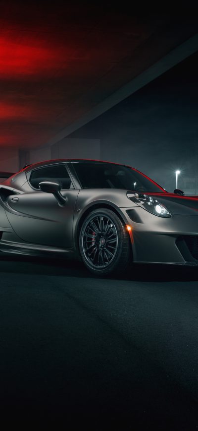 Fond d'écran iPhone Pogea Racing Nemesis 2018