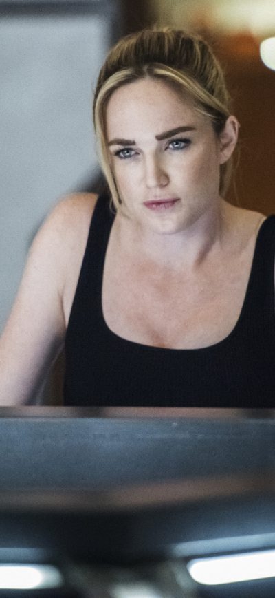 Fond d'écran iPhone Caity Lotz Legends Of Tomorrow Season 4