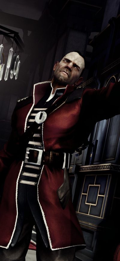 Fond d'écran iPhone Dishonored 2 HD