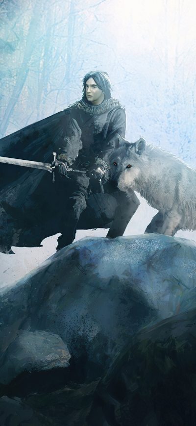 Fond d'écran iPhone A Song Of Ice And Fire Game Of Thrones 4k