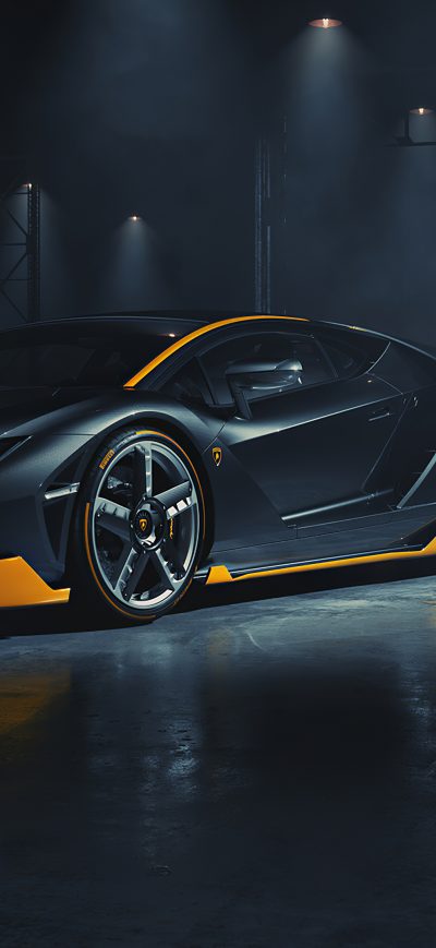 Fond d'écran iPhone Lamborghini Centenario 4k 2020