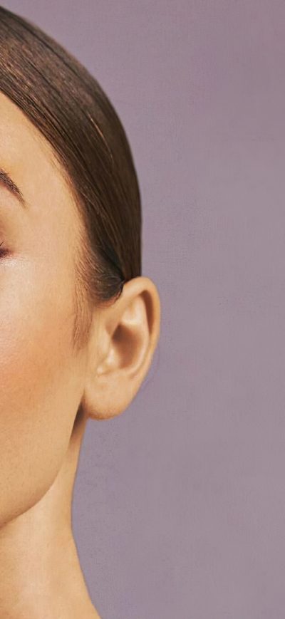 Fond d'écran iPhone Lily Collins Grazia Italy 4k