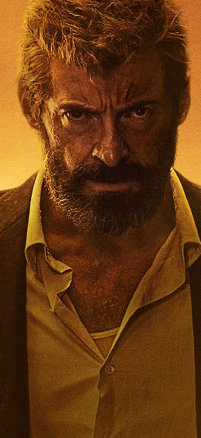 Fond d'écran iPhone Logan Poster