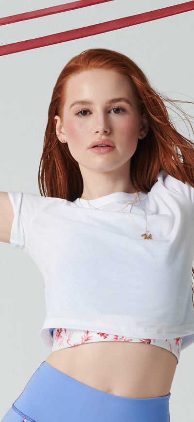 Fond d'écran iPhone 2020 Madelaine Petsch 5k