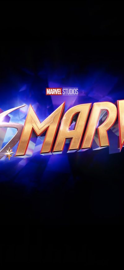 Fond d'écran iPhone Ms Marvel Disney Plus