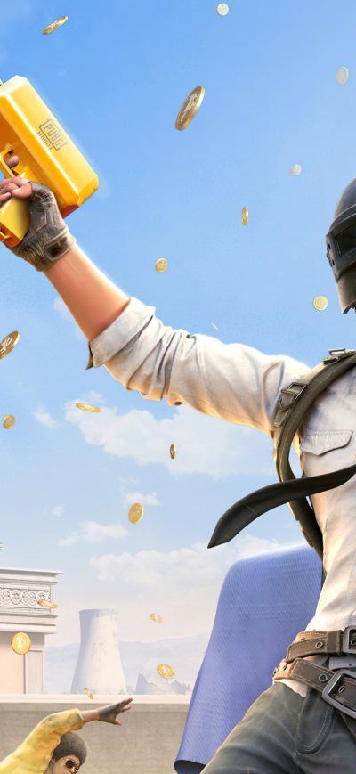 Fond d'écran iPhone Pubg Madgala 5k