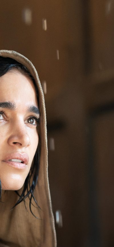 Fond d'écran iPhone Sofia Boutella In Rebel Moon 5k