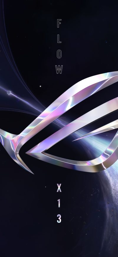Fond d'écran iPhone Republic Of Gamers Flow X13 2023
