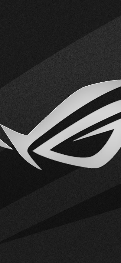 Fond d'écran iPhone Rog Black 4k