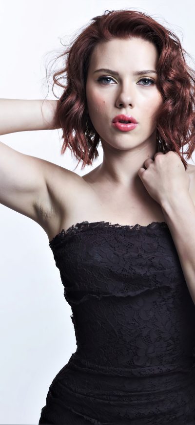 Fond d'écran iPhone Scarlett Johansson 2020 5k