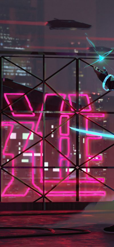 Fond d'écran iPhone The Search 5k