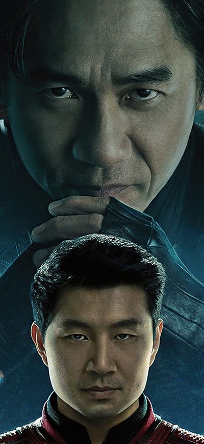 Fond d'écran iPhone Shang Chi And The Legend Of The Ten Rings 4k